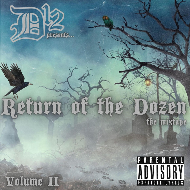 Return of the Dozen, Vol. 2 album cover