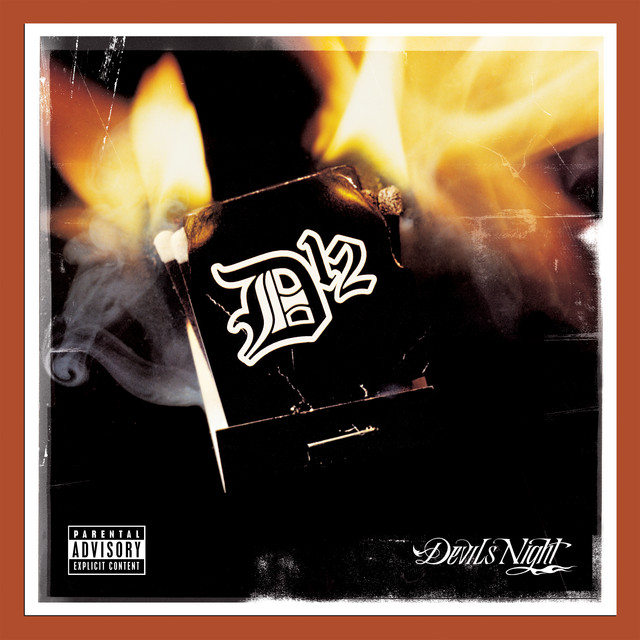 Devil's Night (Expanded Edition) album cover