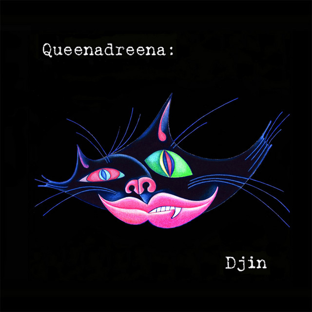 Djin album cover