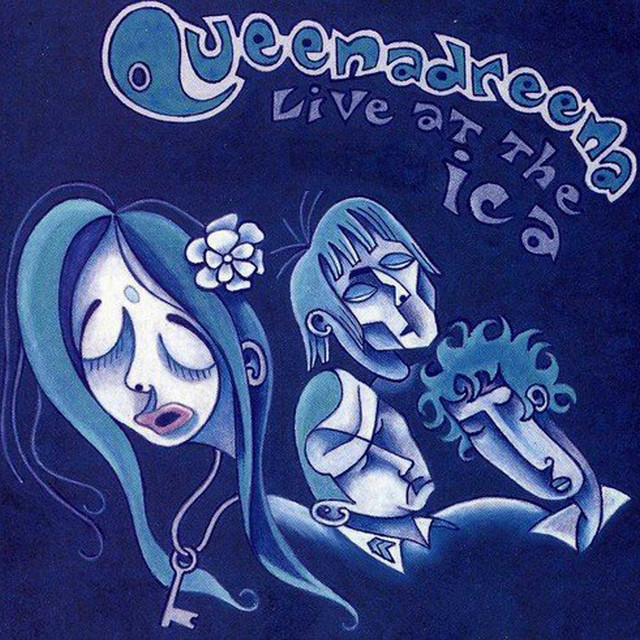Live At the Ica album cover