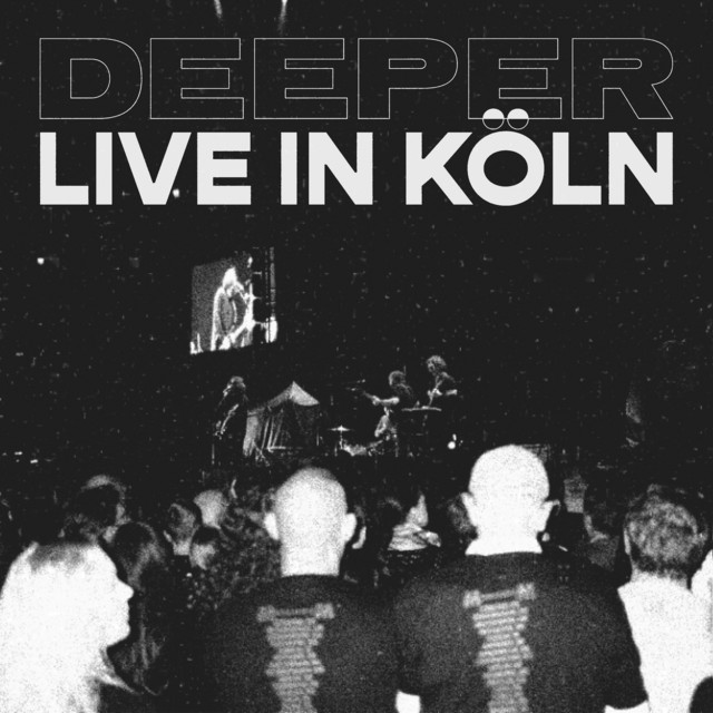 Live in Köln album cover