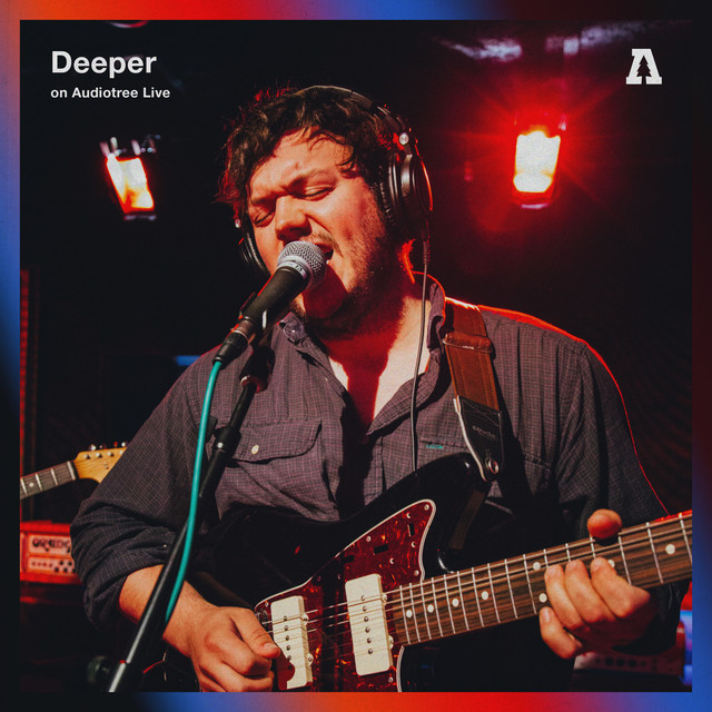 Deeper on Audiotree Live album cover