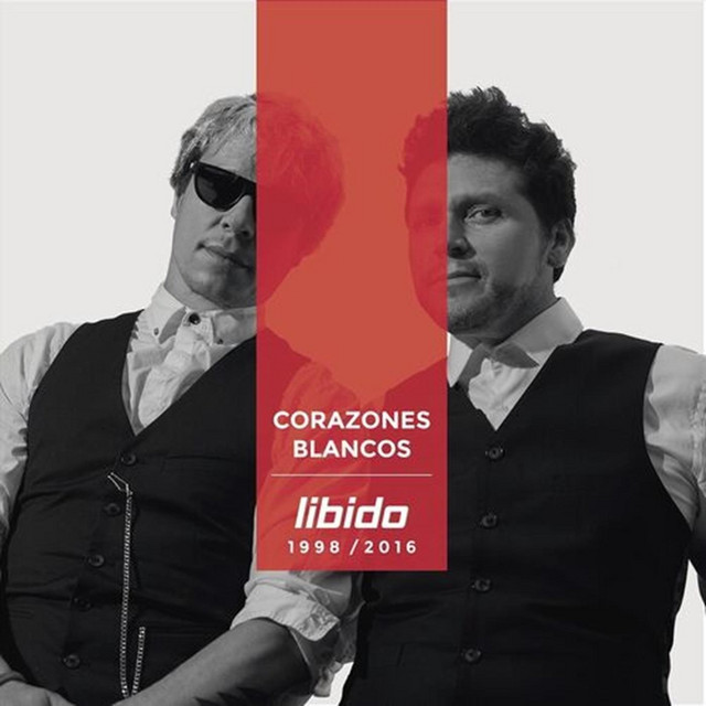 Corazones Blancos album cover