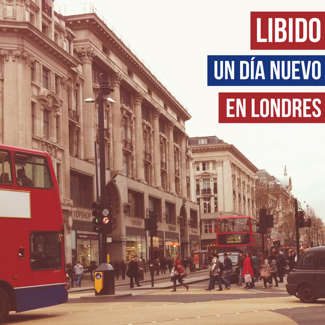 Un Día Nuevo en Londres album cover
