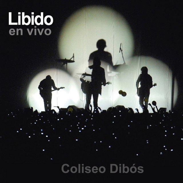 Libido en Vivo Coliseo Dibós (En Vivo) album cover
