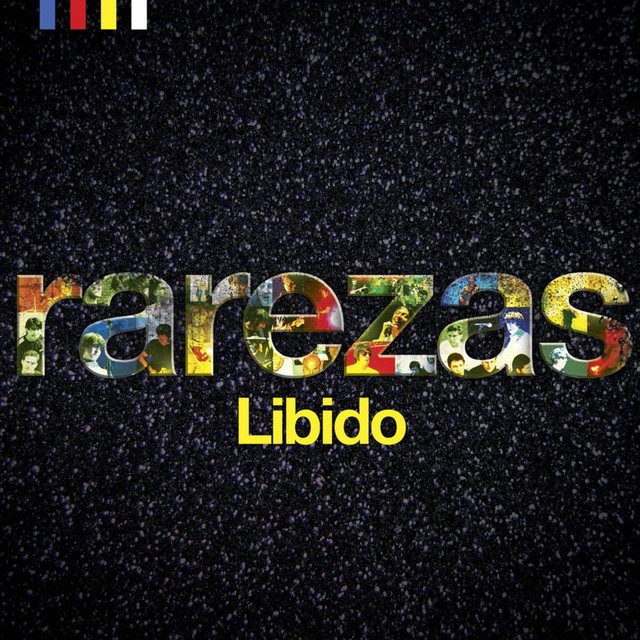 Rarezas album cover