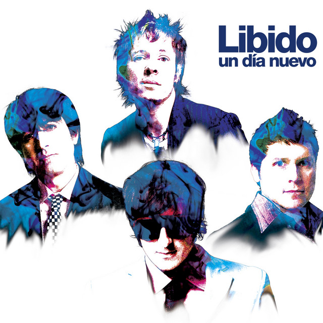 Un Día Nuevo album cover