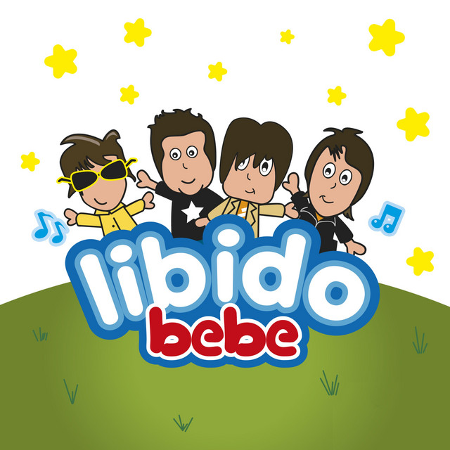 Libido Bebé album cover