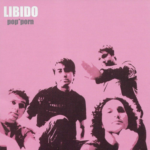 Pop*Porn album cover