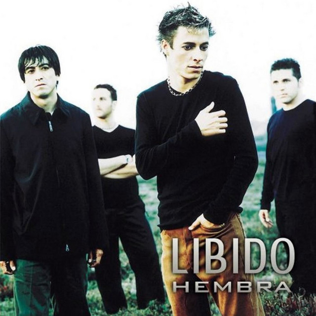 Hembra album cover