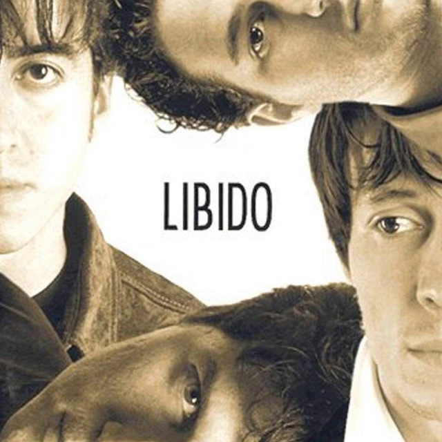 Libido album cover