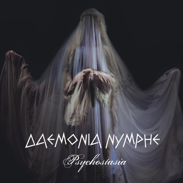 Psychostasia album cover