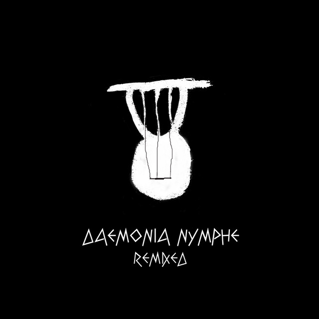 Daemonia Nymphe Remixed album cover