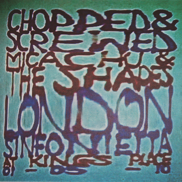 Chopped & Screwed album cover