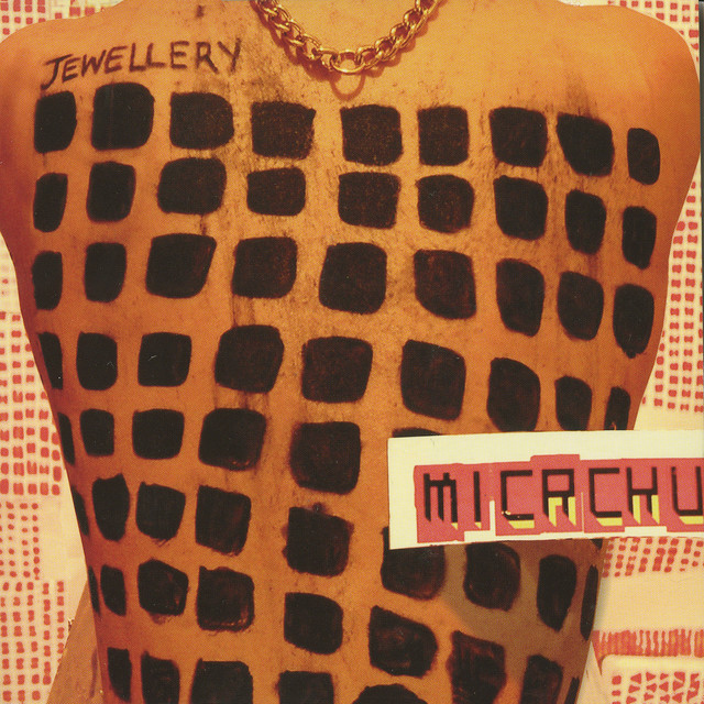 Jewellery album cover