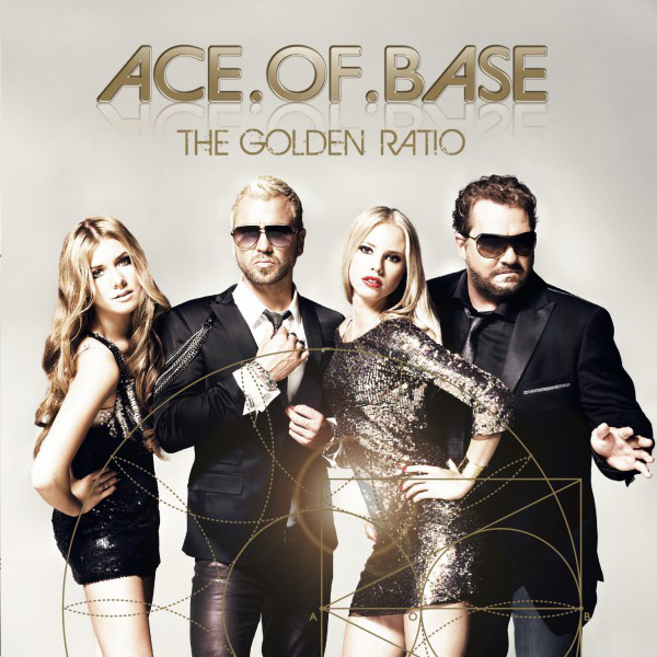 The Golden Ratio album cover