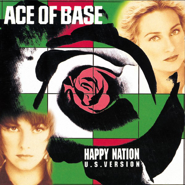 Happy Nation (U.S. Version) album cover