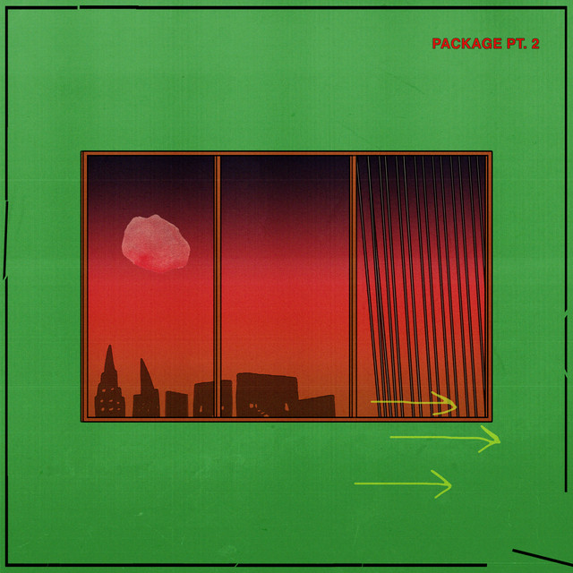 Package Pt. 2 album cover