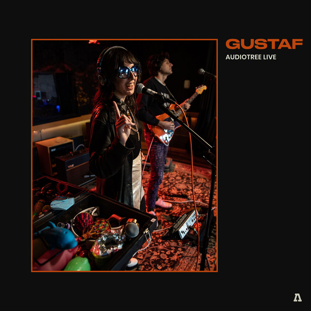 Gustaf on Audiotree Live album cover