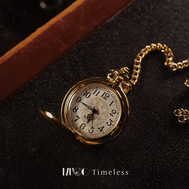 Timeless album cover
