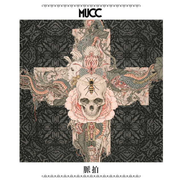 脈拍 album cover