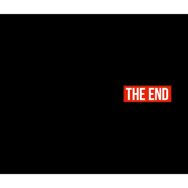 THE END OF THE WORLD album cover