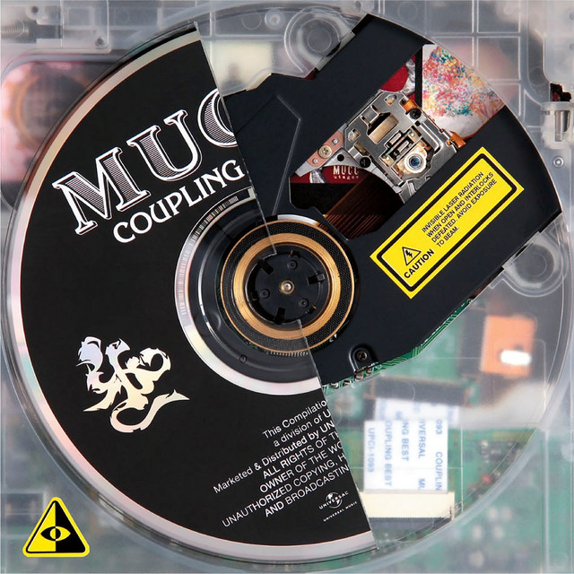 カップリング・ベスト album cover