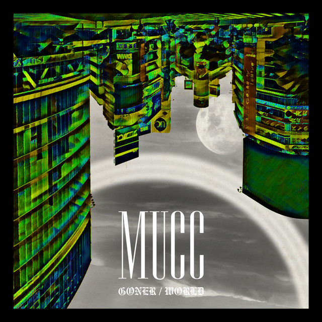 Mayones Regius 7 Electric Guitar as heard on GONER/WORLD by MUCC (2021)