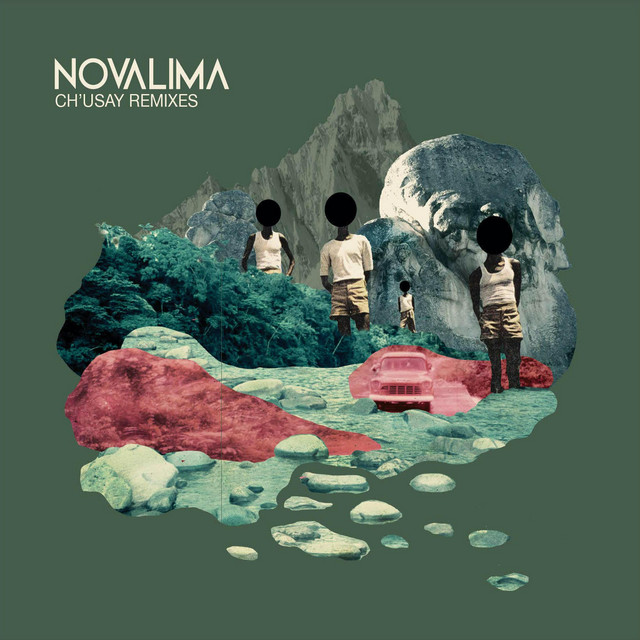 Ch'usay Remixes album cover