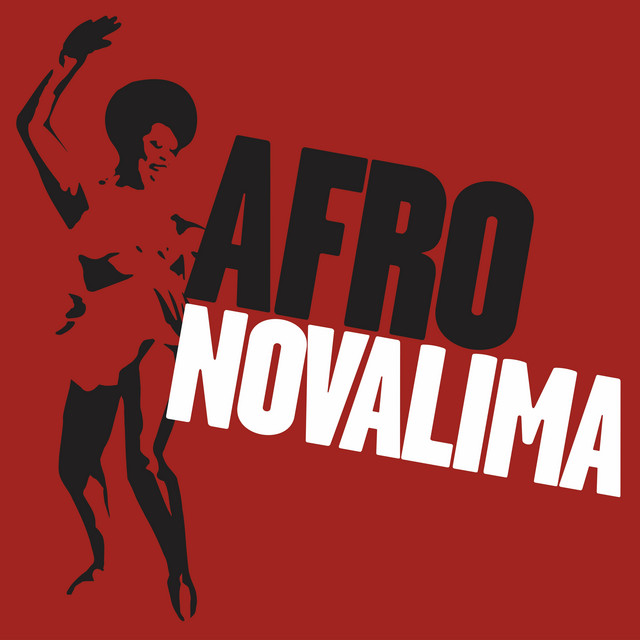 Afro album cover
