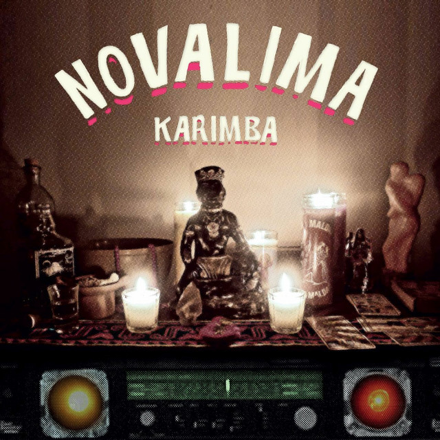 Karimba album cover