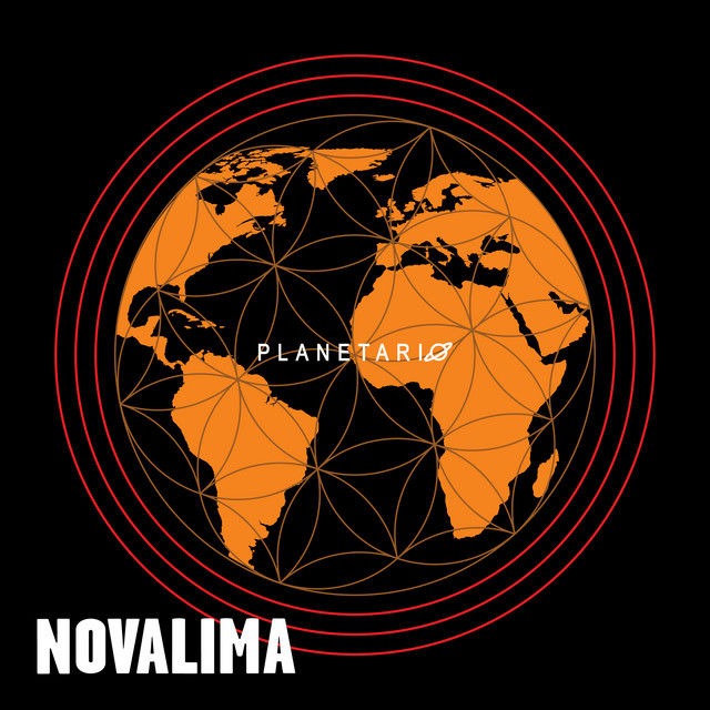 Planetario album cover