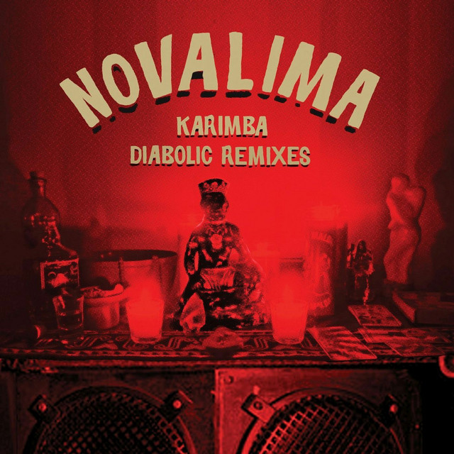 Karimba Diabolic album cover