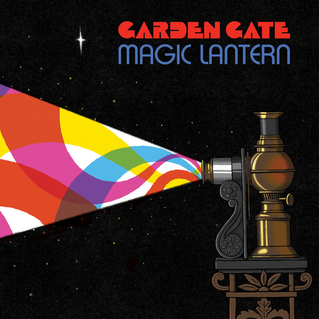 Magic Lantern album cover