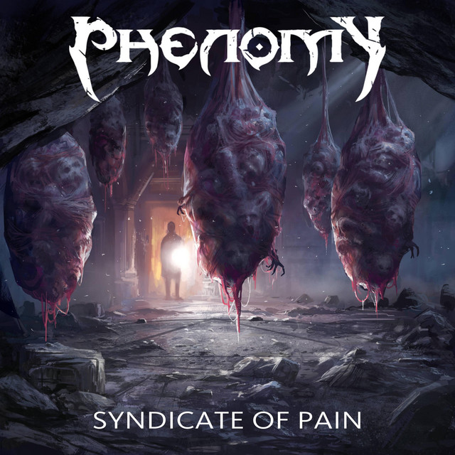 Syndicate Of Pain album cover