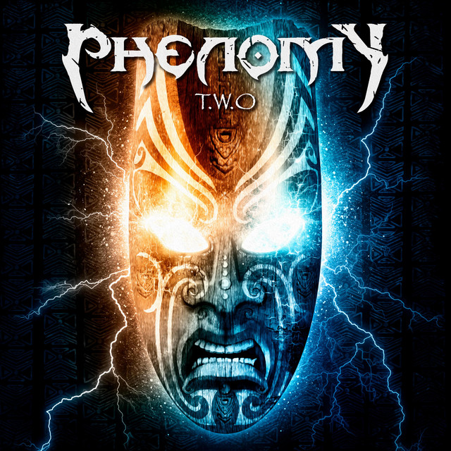 Threaten World Order album cover