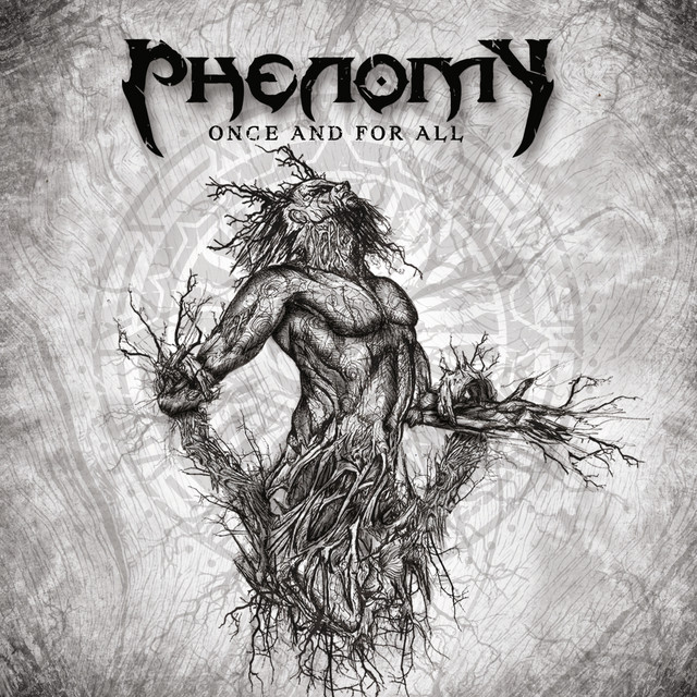 Once And For All album cover