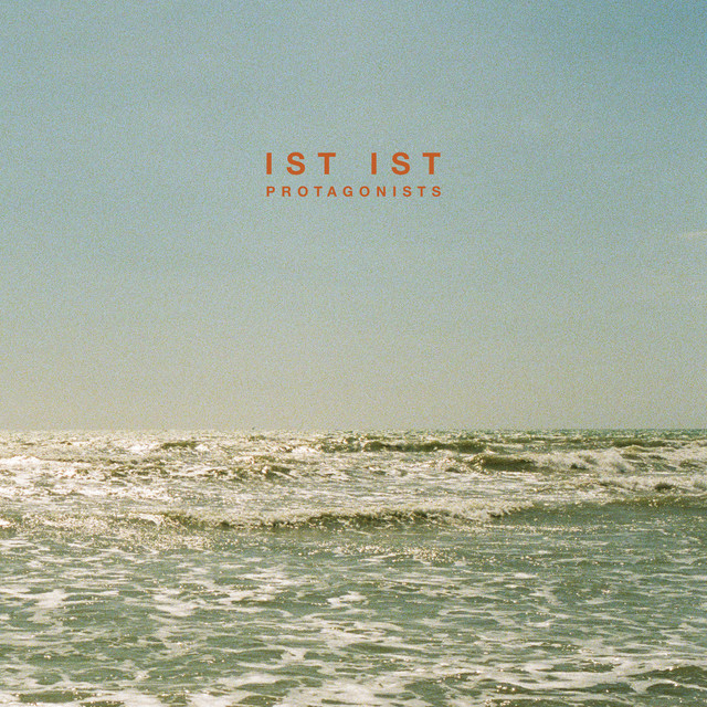 Protagonists album cover