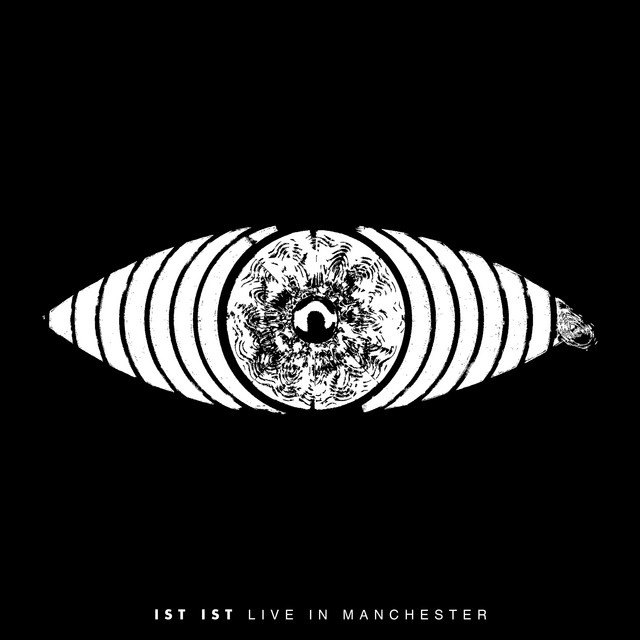 Live in Manchester album cover