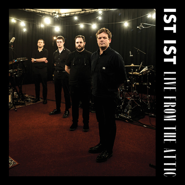Live from the Attic album cover