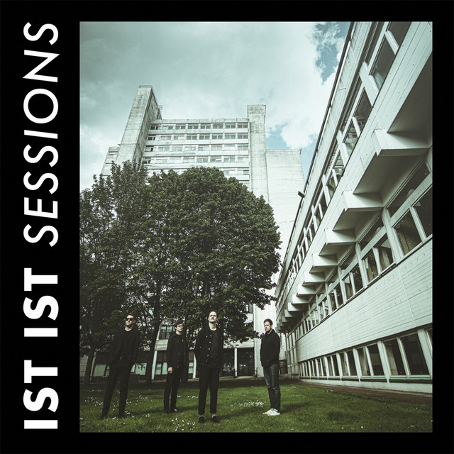 Sessions album cover