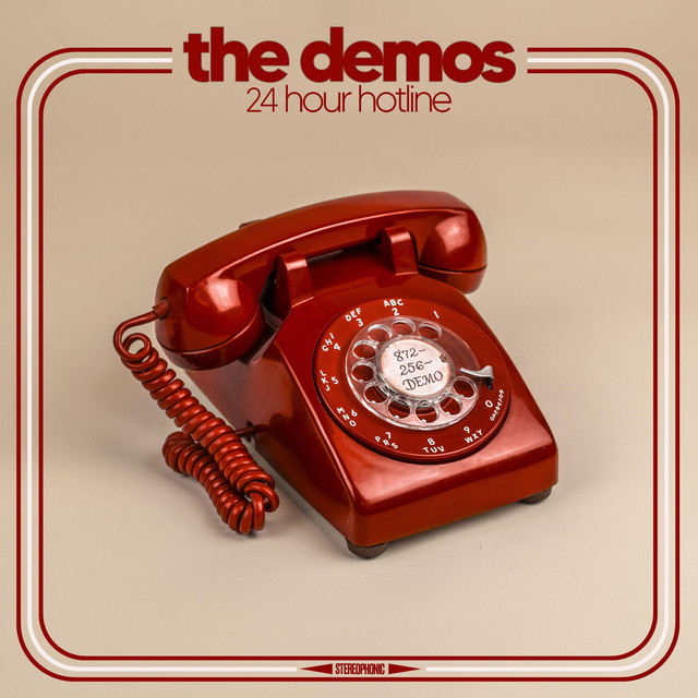 24 Hour Hotline album cover