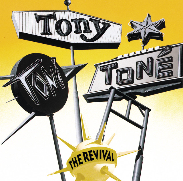 The Revival album cover