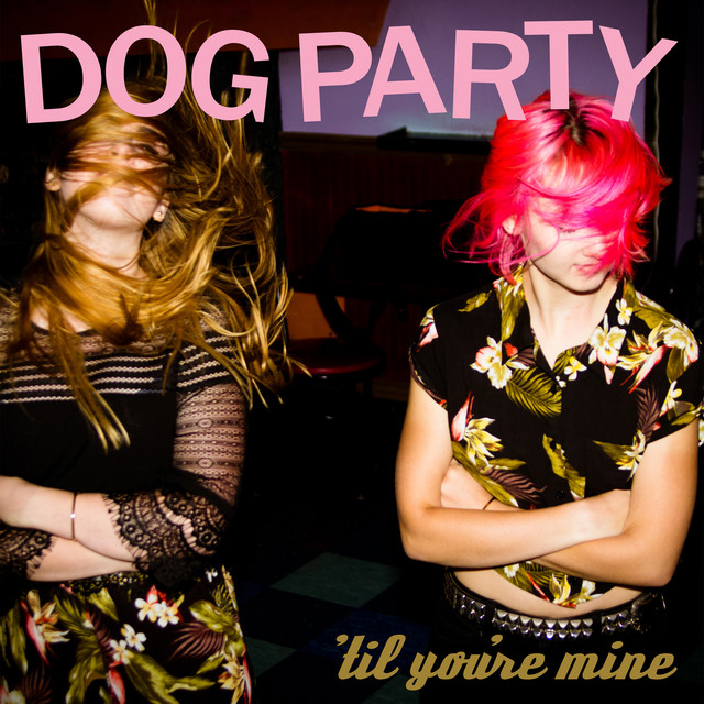 'Til You're Mine album cover