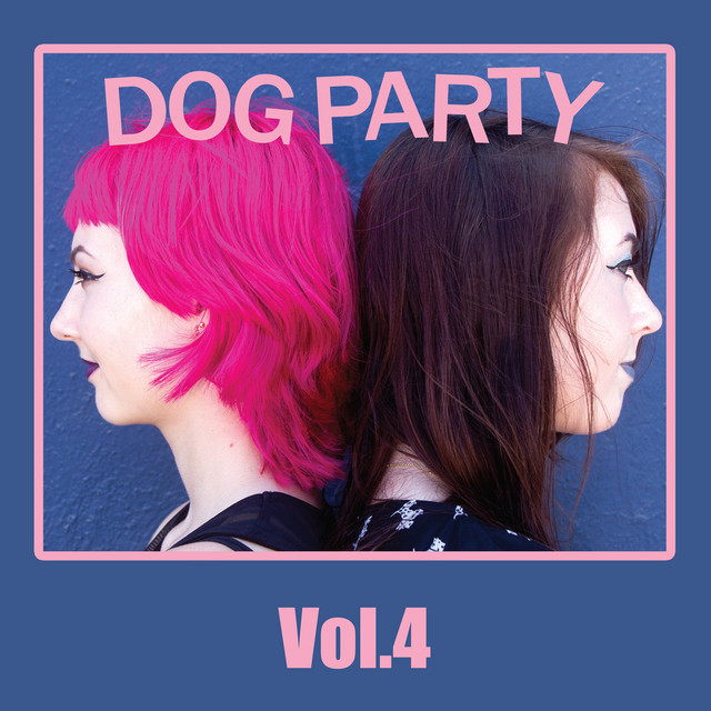 Vol. 4 album cover