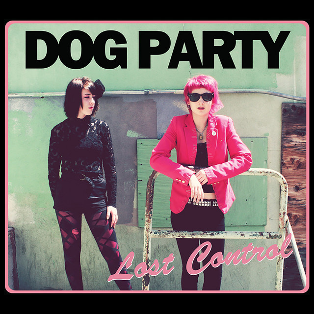 Lost Control album cover