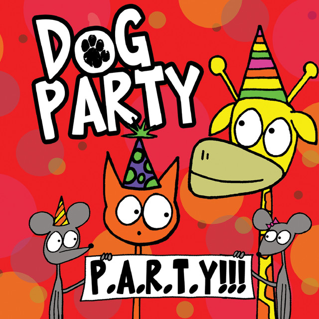 P.A.R.T.Y!!! album cover