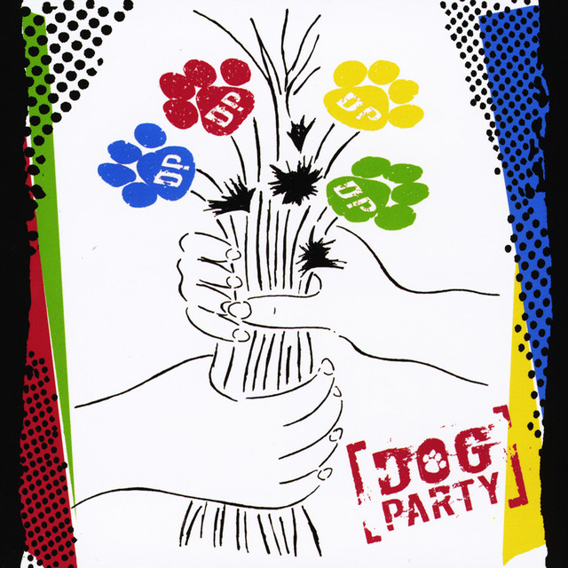 Dog Party album cover