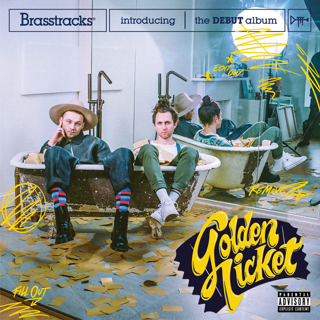 Golden Ticket album cover
