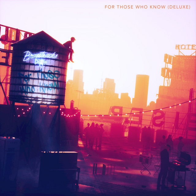 For Those Who Know (Deluxe) album cover